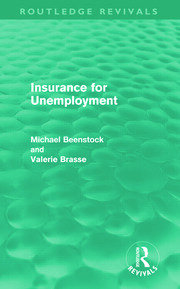 Insurance for Unemployment (Routledge Revivals) book cover