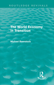 The World Economy in Transition (Routledge Revivals) book cover