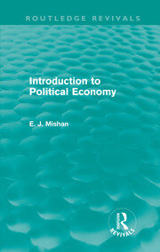 Introduction to Political Economy (Routledge Revivals) book cover