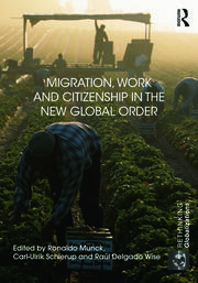Migration, Work and Citizenship in the New Global Order book cover