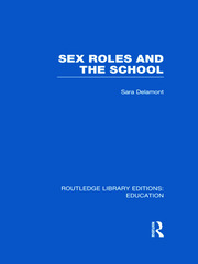 Sex Roles and the School book cover