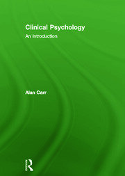 Clinical Psychology: An Introduction book cover