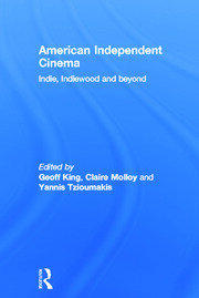 American Independent Cinema: indie, indiewood and beyond book cover