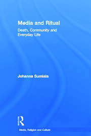 Media and Ritual: Death, Community and Everyday Life book cover