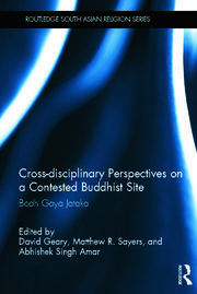 Cross-disciplinary Perspectives on a Contested Buddhist Site: Bodh Gaya Jataka book cover