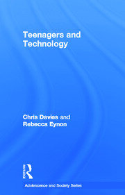 Teenagers and Technology book cover