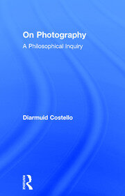 On Photography: A Philosophical Inquiry book cover