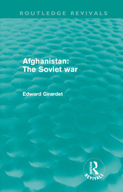 Afghanistan: The Soviet War (Routledge Revivals) book cover