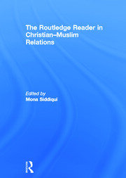 The Routledge Reader in Christian-Muslim Relations book cover