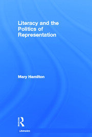 Literacy and the Politics of Representation book cover