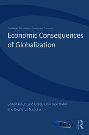 Economic Consequences of Globalization: Evidence from East Asia book cover