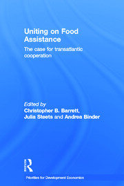 Uniting on Food Assistance: The Case for Transatlantic Cooperation book cover