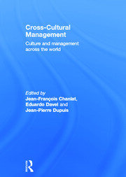 Cross-Cultural Management: Culture and Management across the World book cover