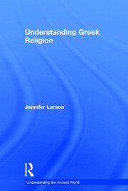 Understanding Greek Religion book cover