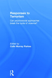Responses to Terrorism: Can psychosocial approaches break the cycle of violence? book cover
