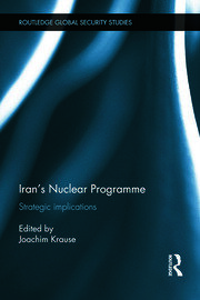 Iran’s Nuclear Programme: Strategic Implications book cover