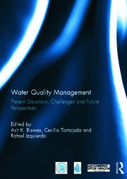 Water Quality Management: Present Situations, Challenges and Future Perspectives book cover