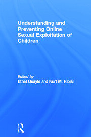 Understanding and Preventing Online Sexual Exploitation of Children book cover