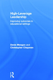 High-Leverage Leadership: Improving Outcomes in Educational Settings book cover