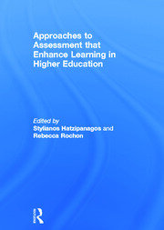 Approaches to Assessment that Enhance Learning in Higher Education book cover