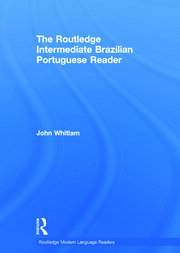 The Routledge Intermediate Brazilian Portuguese Reader book cover
