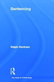 Sentencing: Time for a Paradigm Shift book cover