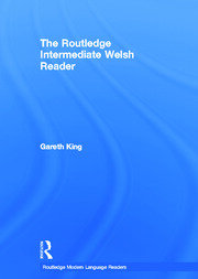 The Routledge Intermediate Welsh Reader book cover