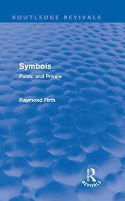 Symbols (Routledge Revivals): Public and Private book cover