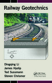 Railway Geotechnics book cover