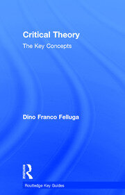 Critical Theory: The Key Concepts book cover