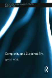 Complexity and Sustainability book cover