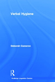 Verbal Hygiene book cover