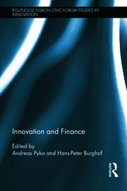 Innovation and Finance book cover