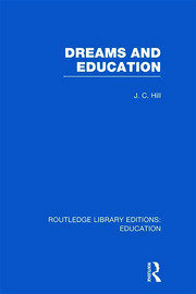 Dreams and Education (RLE Edu K) book cover