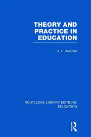 Theory & Practice in Education (RLE Edu K) book cover