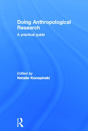 Doing Anthropological Research: A Practical Guide book cover