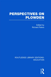 Perspectives on Plowden (RLE Edu K) book cover