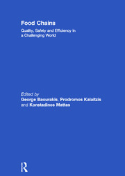 Food Chains: Quality, Safety and Efficiency in a Challenging World book cover