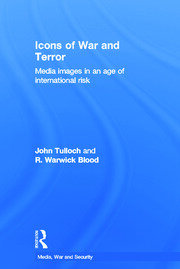 Icons of War and Terror: Media Images in an Age of International Risk book cover
