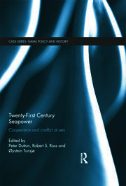 Twenty-First Century Seapower: Cooperation and Conflict at Sea book cover