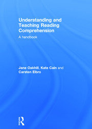 Understanding and Teaching Reading Comprehension: A handbook book cover