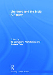 Literature and the Bible: A Reader book cover
