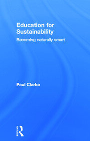 Education for Sustainability: Becoming Naturally Smart book cover