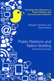 Public Relations and Nation Building: Influencing Israel book cover