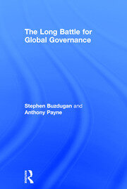 The Long Battle for Global Governance book cover