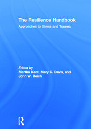 The Resilience Handbook: Approaches to Stress and Trauma book cover