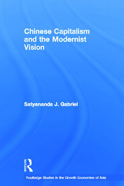 Chinese Capitalism and the Modernist Vision book cover
