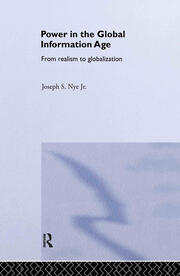 Power in the Global Information Age: From Realism to Globalization book cover