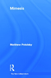 Mimesis book cover