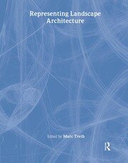 Representing Landscape Architecture book cover